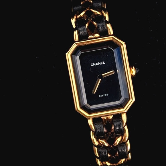 CHANEL Vintage Premiere Edition‎ Watch Original - Picture 10 of 11